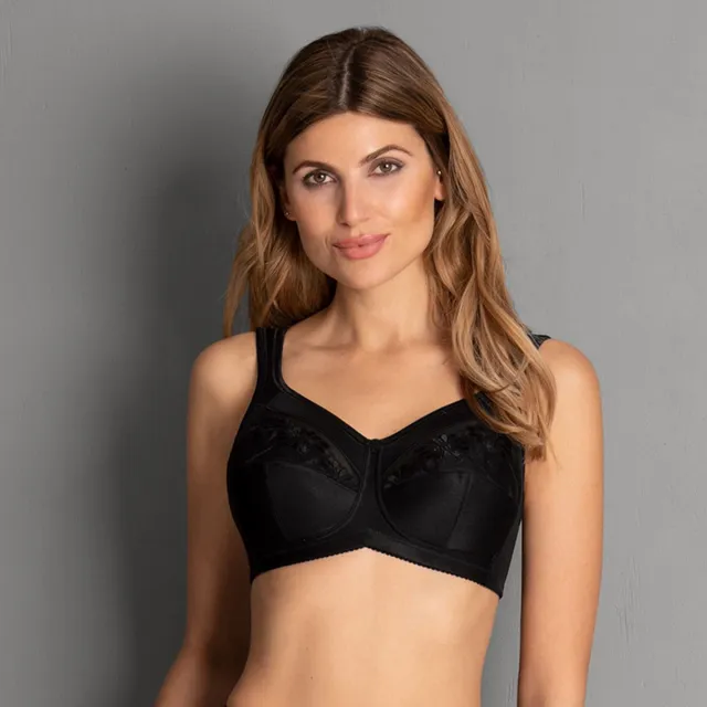 Anita Comfort Anita Care Safina Prothese Bh zonder Beugel 5349X Zwart - maat EU 75C / FR