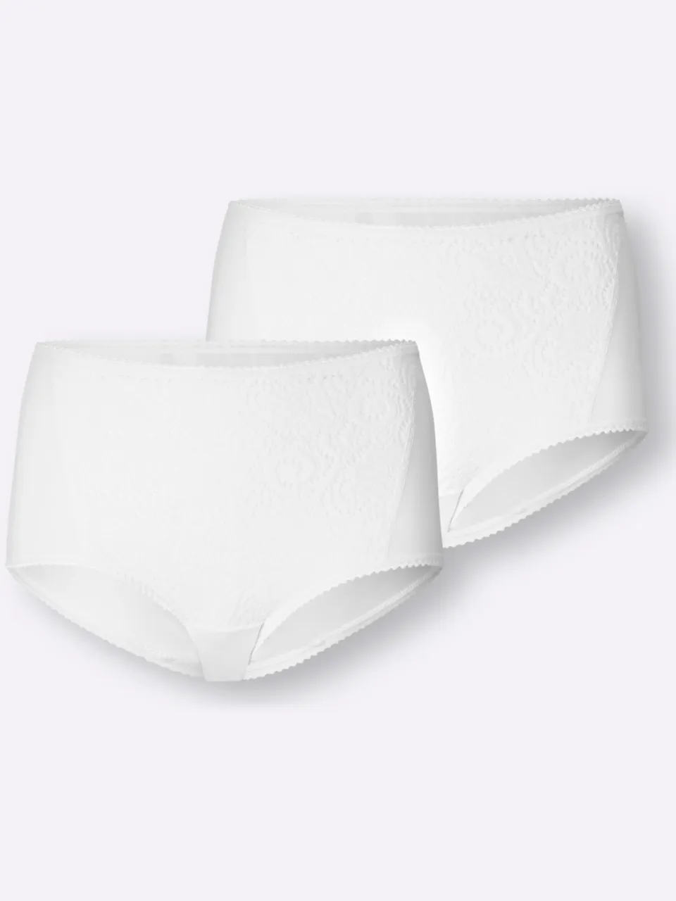 correctieslip wit, foto 3