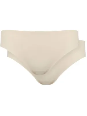 Magic Dream Invisibles brazilian slip Beige,Zwart