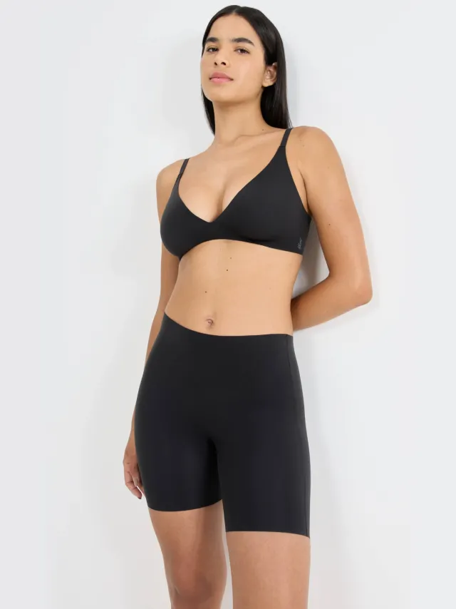 Sloggi ZERO Feel biker short zwart