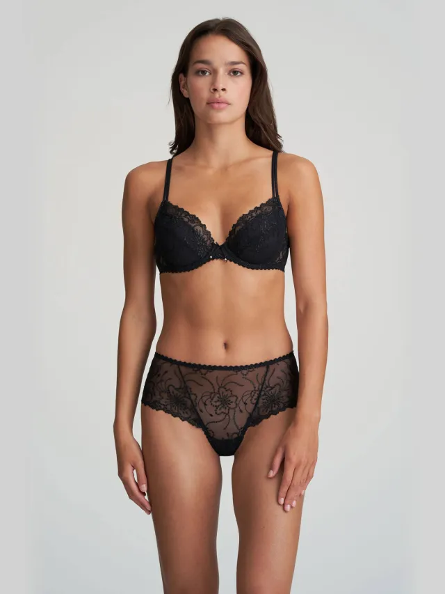 Marie Jo Jane push-up bh zwart