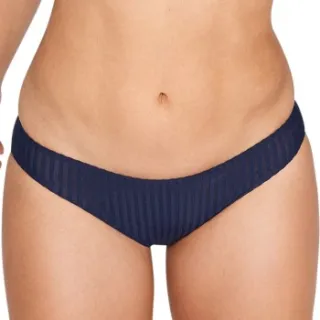 NATURANA Everyday Wednesday Striped brief marineblauw Beige,Wit,Blauw