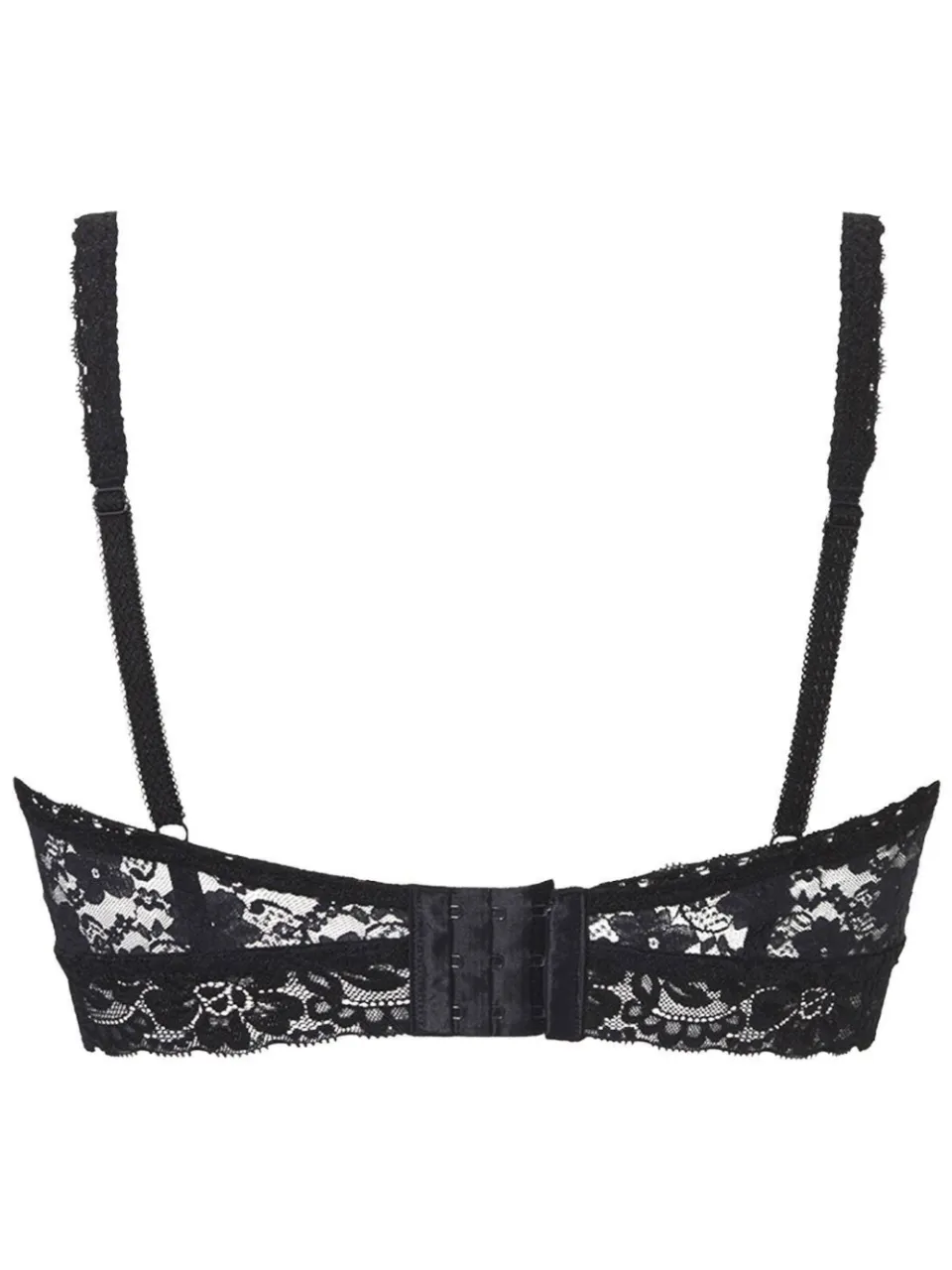 Ten Cate bralette zonder beugel zwart, foto 3