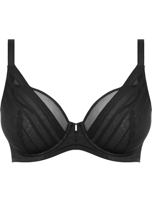 Freya Cameo Beugelbeha Zwart