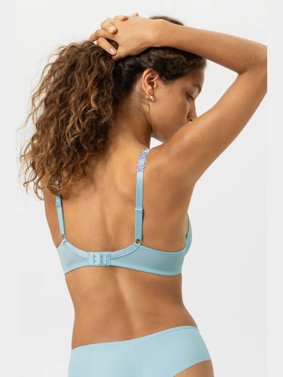 Mey Spacer-beha Serie Pretty Joan Breezy Blue, foto 2