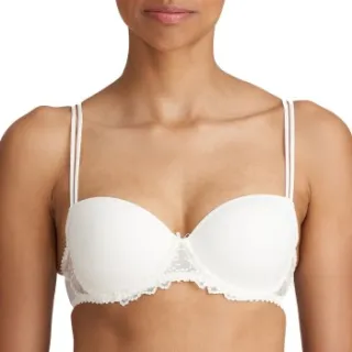 Marie Jo Jane balconette-bh wit Beige,Zwart,Wit,Roze