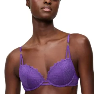Triumph That Night In Vegas push-up bh paars Lila,Zwart,Roze