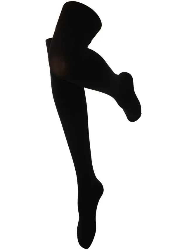 Trasparenze Panty’s/Kousen Trasparenze Calza Al Ginocchio 70 Denari Caballero Zwart