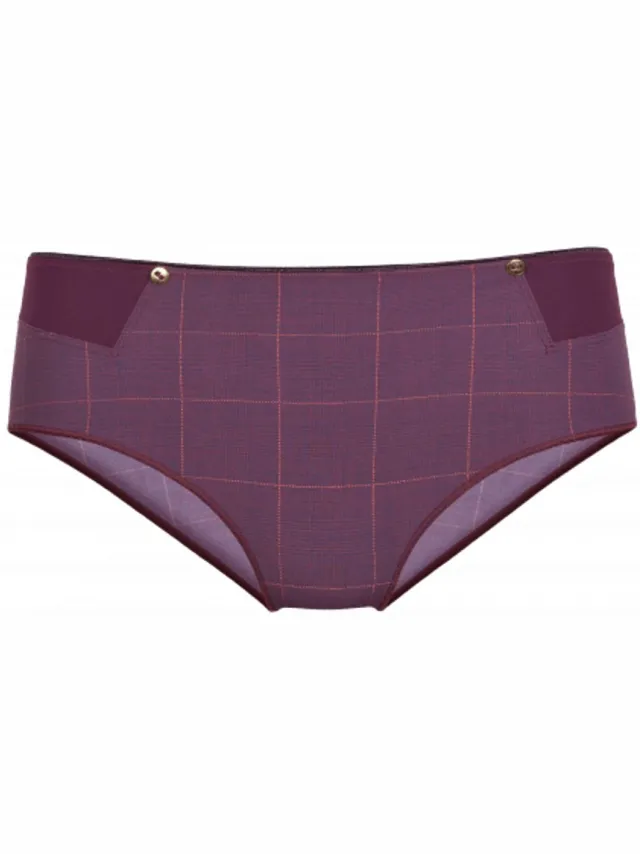 Dacapo Jazz Panty Blackberry Paars 38