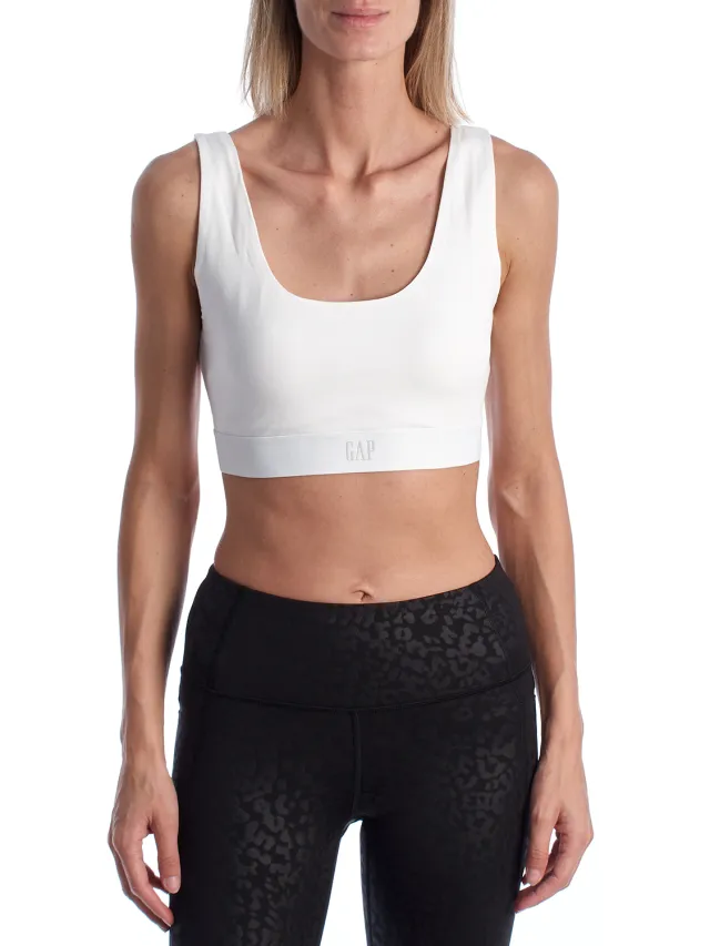 Gap Katoenen damesbeha 655078 Wit