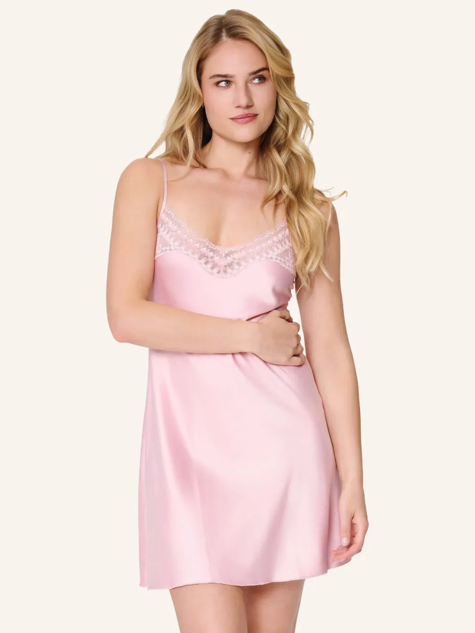 Lingadore Chemise Rosé
