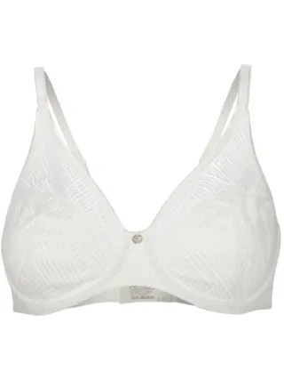 Chantelle EasyFeel Emma full cup bh wit Zwart,Wit