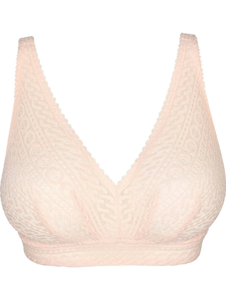 PrimaDonna Montara niet-voorgevormde bralette lichtroze, foto 2