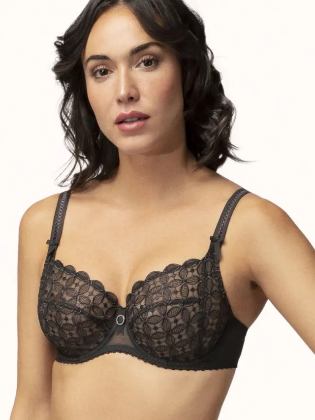 Empreinte Romy Beugel BH Zwart