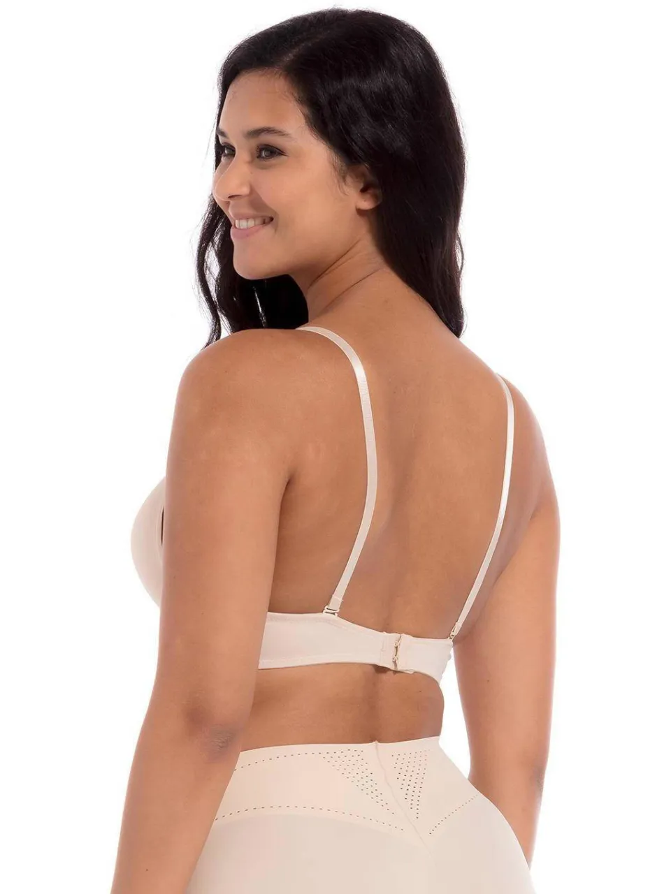 MAGIC Bodyfashion V-Bra push-up-bh beige, foto 5