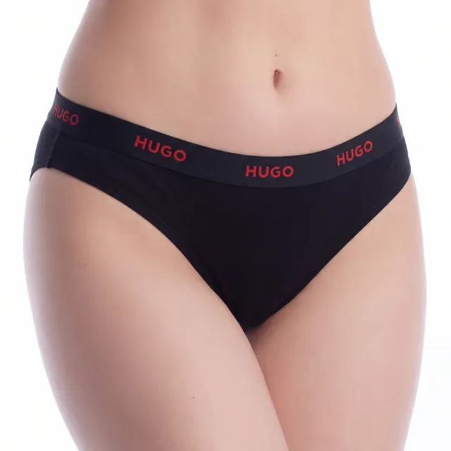 Boss slip zwart