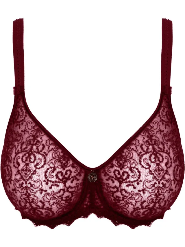 Empreinte maat bordeaux