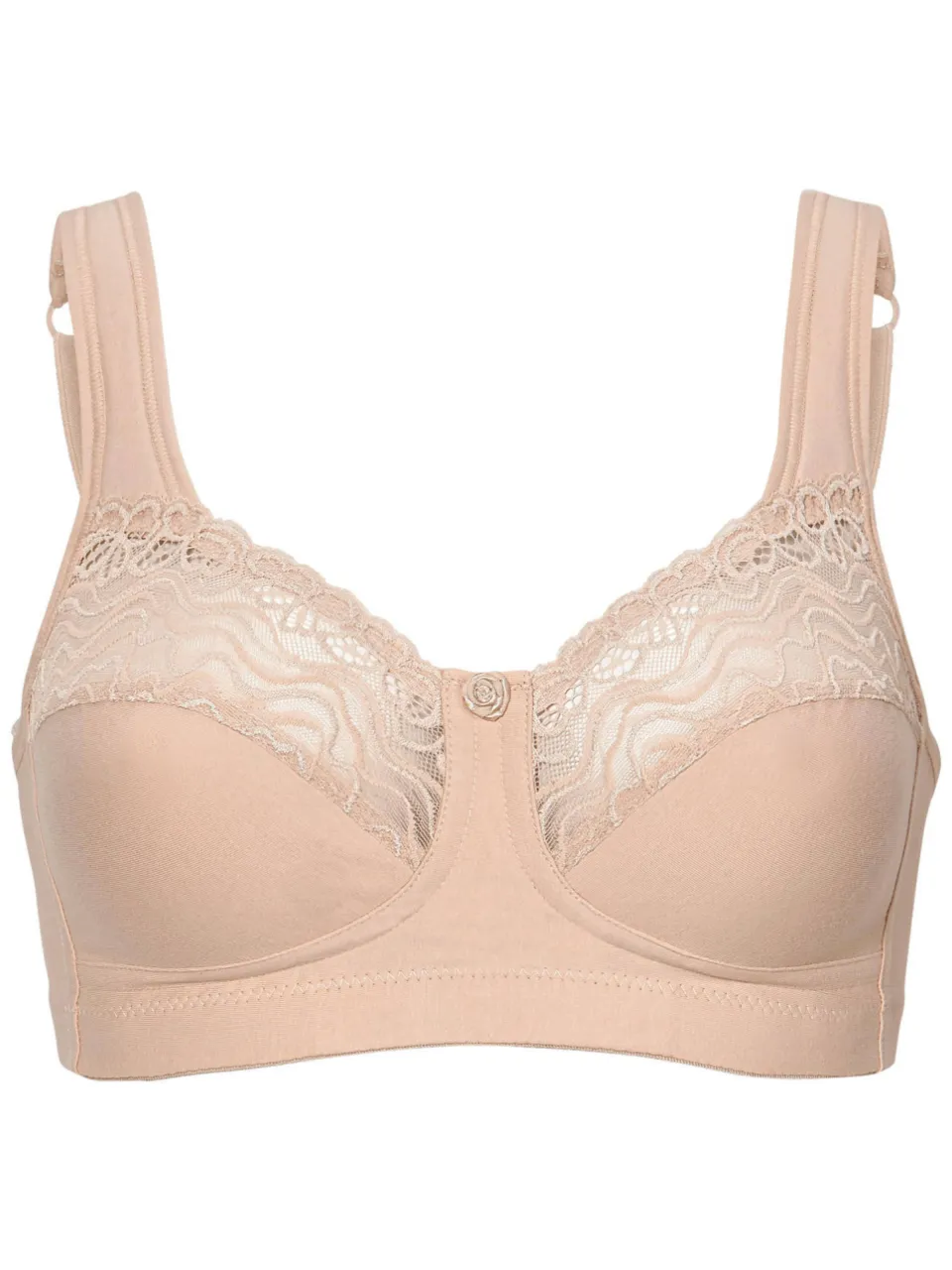 Swegmark Thoughtful bh zonder beugel beige, foto 2