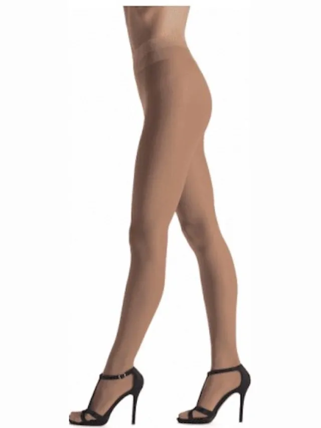 Oroblu sensuel 20 den panty maat L ambre