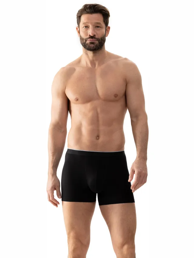 Mey Dry Cotton onderbroek zwart