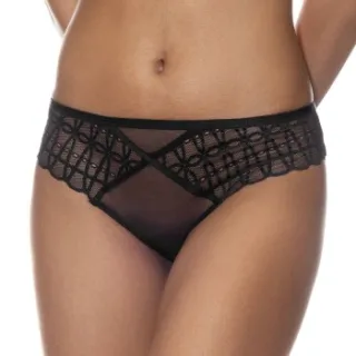 Mey Captivating mini-brief zwart
