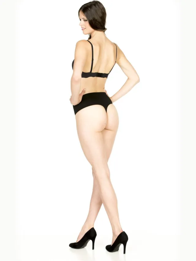 MAGIC Bodyfashion Comfort String Zwart Vrouwen