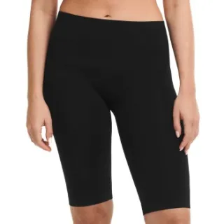 Chantelle Smooth Comfort Sculpting long shorts zwart Zwart,Beige,Bruin