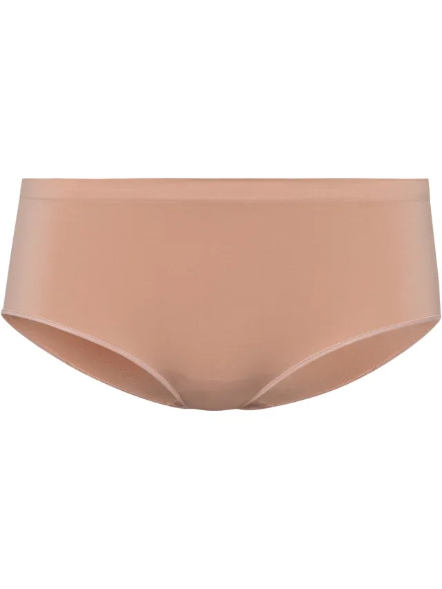 BeeDees Hipster Comfee Pure Flexi-Fit slip van elastisch materiaal nude