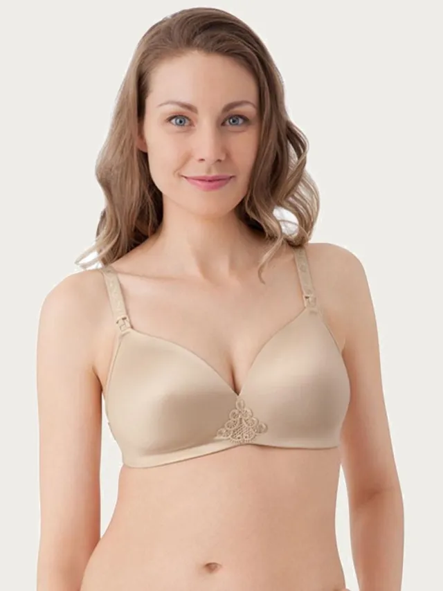 Bravado Bliss Chai voedingsbh koraal