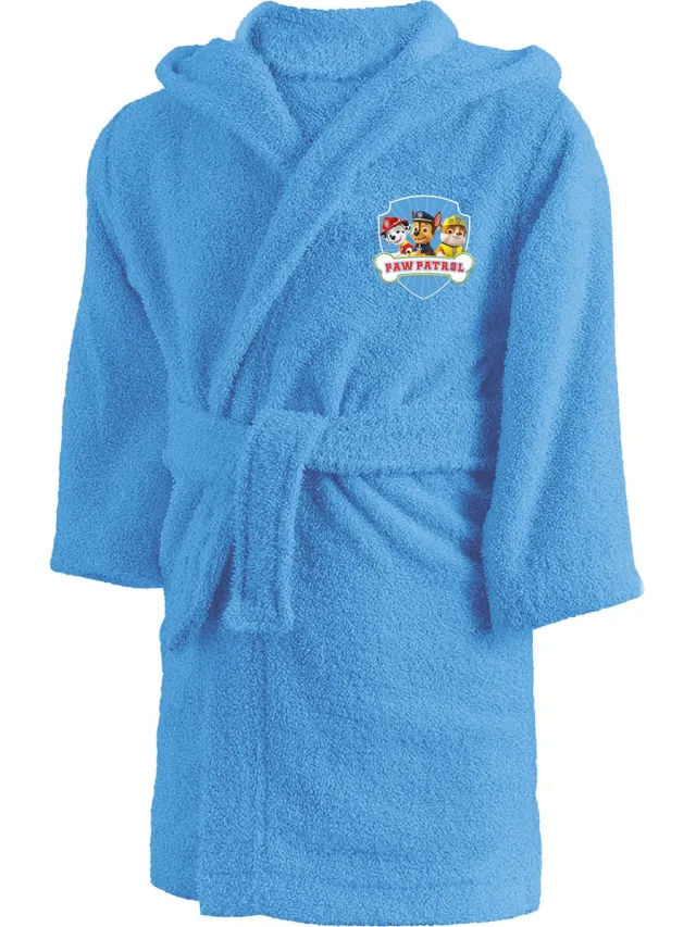 PAW Patrol Badjas Team - 2/4 jaar - Blauw
