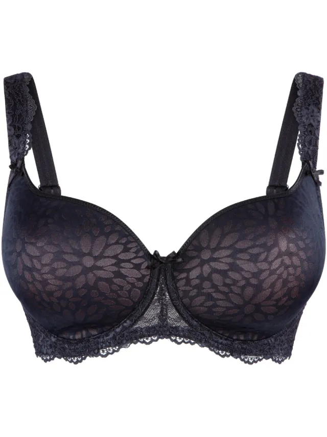 Lingadore DAILY T-Shirt BH - Plus Size zwart, foto 2