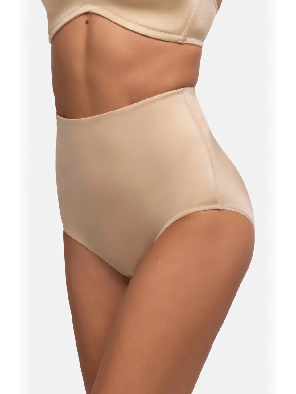 Dorina corrigerende maxislip Sublime Sculpt beige, foto 4