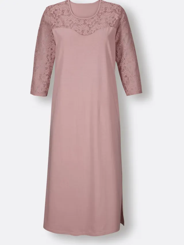 nachthemd mauve, foto 2