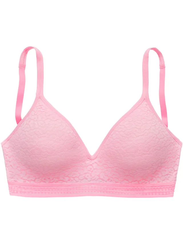 Bralettebeha roze, foto 2