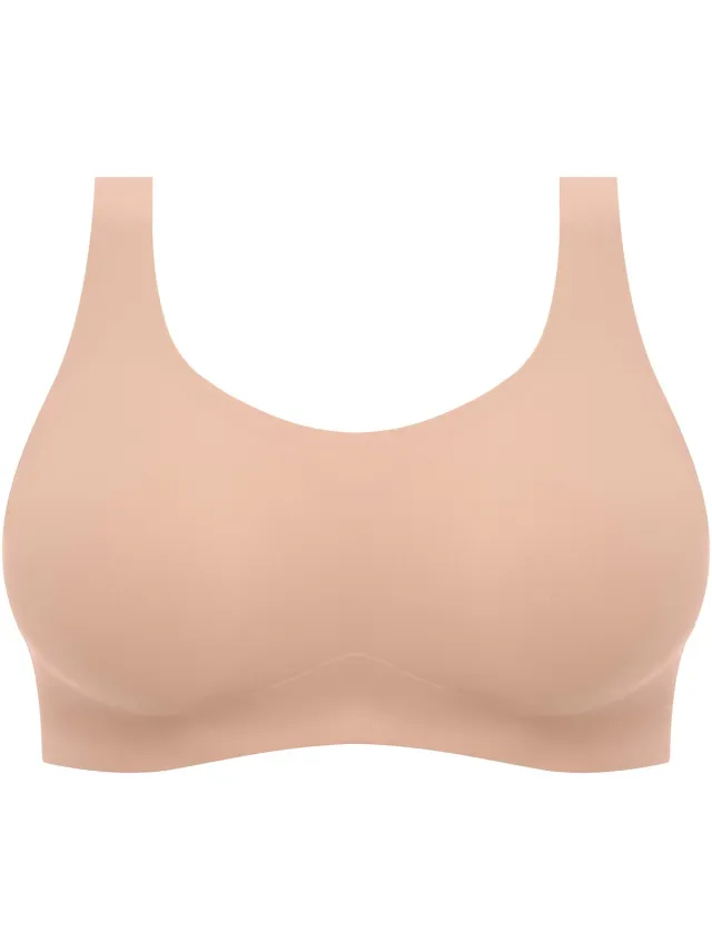 Fantasie SMOOTHEASE- Dames Soft Cup Beha- NATURAL BEIGE NUDE