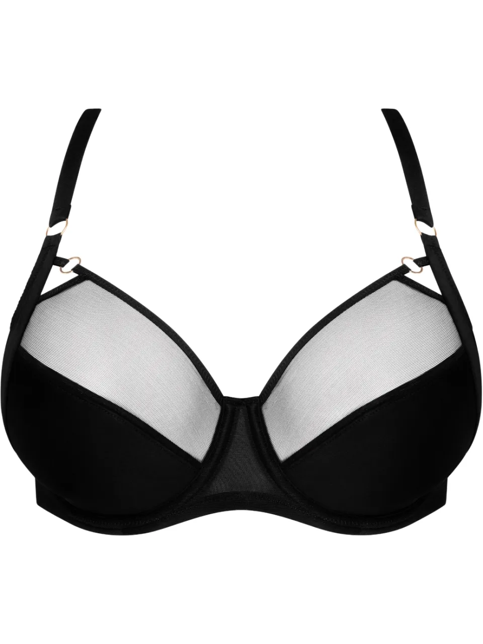 PrimaDonna Twist Sheary beugel-bh zwart, foto 2
