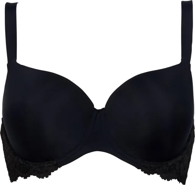 After Eden D-cup & up LIV Vrouwen Beha - Zwart