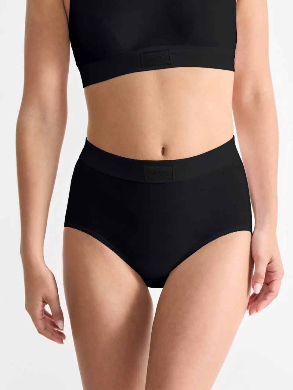 Sloggi Double Comfort T maxislip zwart, foto 5