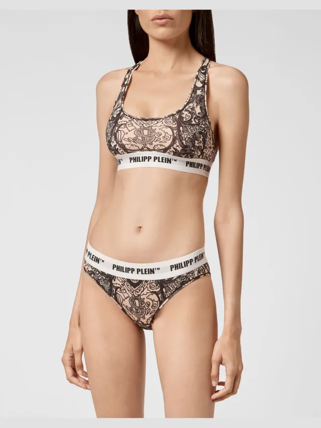 Philipp Plein Beha New Baroque Veelkleurig