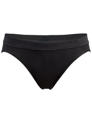 Damella Brief 17567 Midi zwart Zwart,Wit