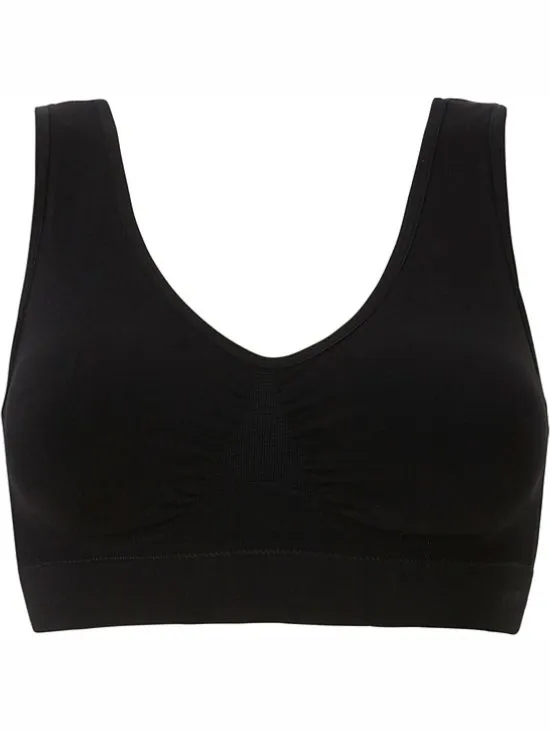 MAGIC Bodyfashion Comfort Bra - Zwart