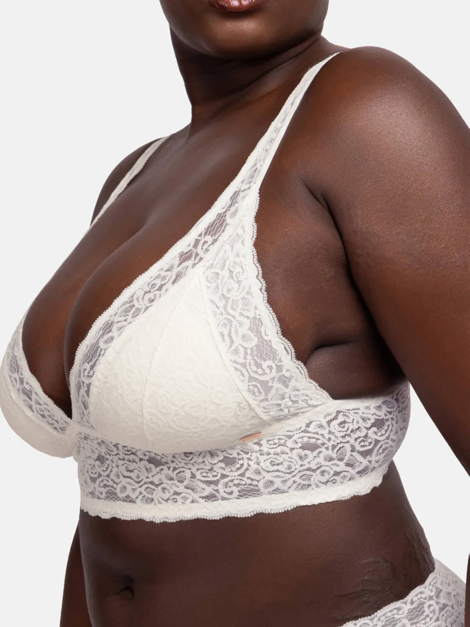 Dorina Lana voorgevormde bralette ecru, foto 5