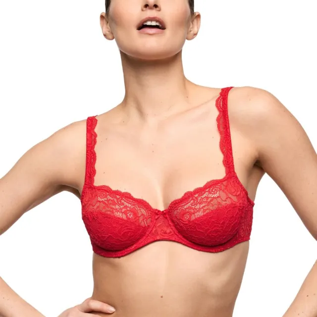 Marie Jo Cyrile Beugel Bh 0102920 True Red - maat EU 90B / FR Rood