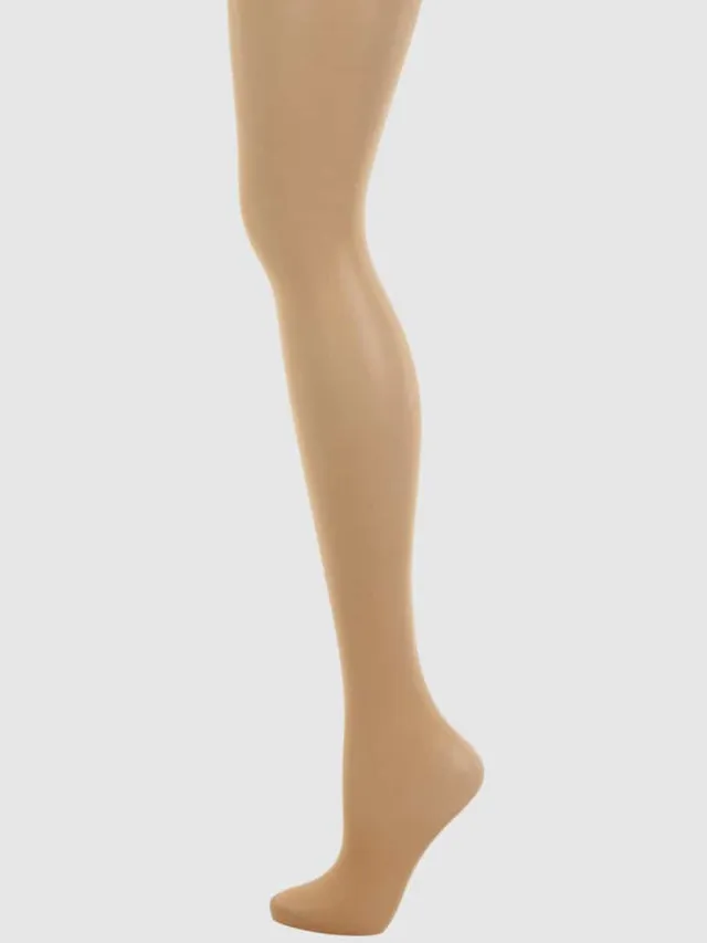Falke Panty met stretch - 20 DEN beige, foto 4