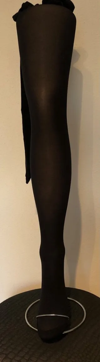 Pretty Polly Panty - Dikke -Opaque - Super Soft - 40 Den - Navy - 2 Paar - Voordeelverpakking