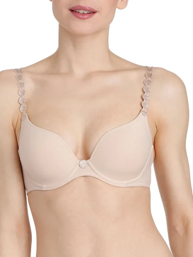 Marie Jo Tom Voorgevormde Beugel Bh 0120826 Caffé Latte - maat EU 90B / FR Huidskleur