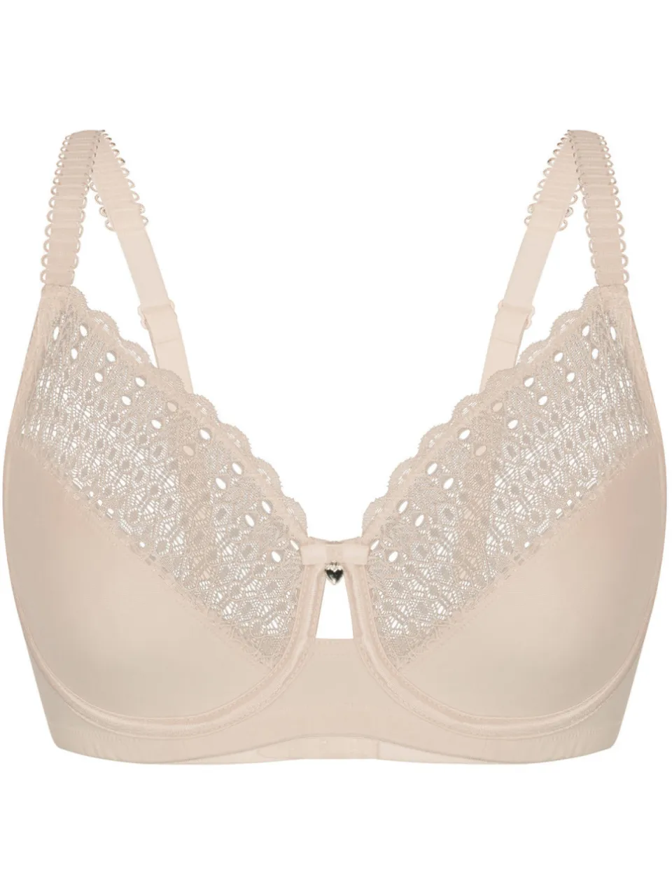 Sassa Mode Lovely Secret beugelbh lichtbeige, foto 2