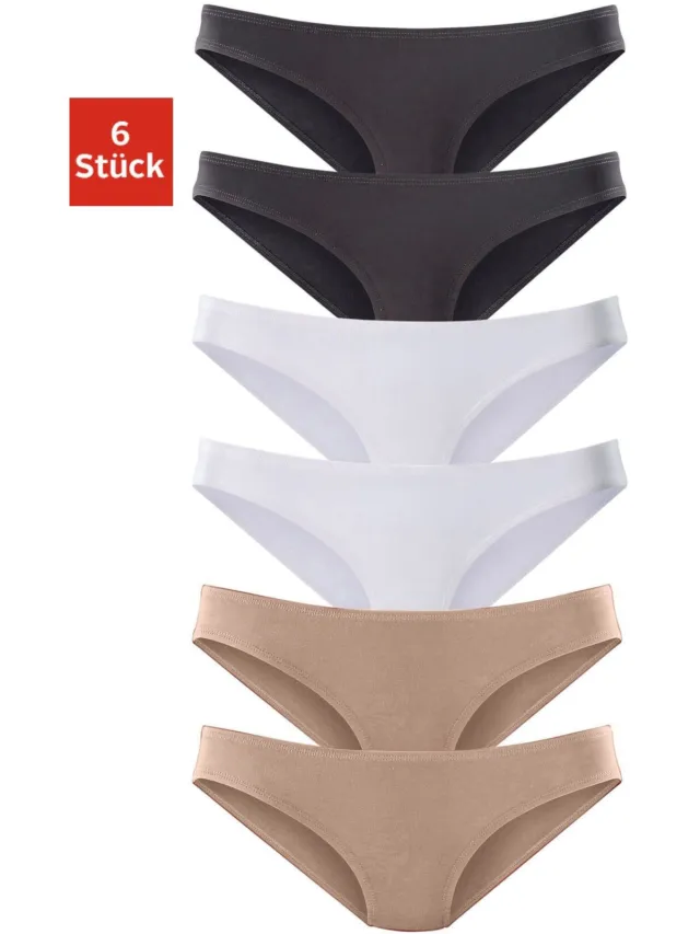 Bikinislip zwart, foto 2