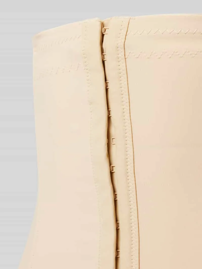 MAGIC Bodyfashion Corset met haaksluiting, model 'Maxi Sexy Waistnipper' ecru, foto 3