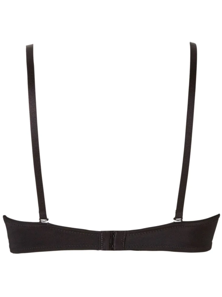 MAGIC Bodyfashion V-Bra push-up bh zwart, foto 3